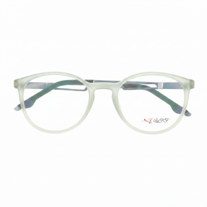 Fufu White Cateye