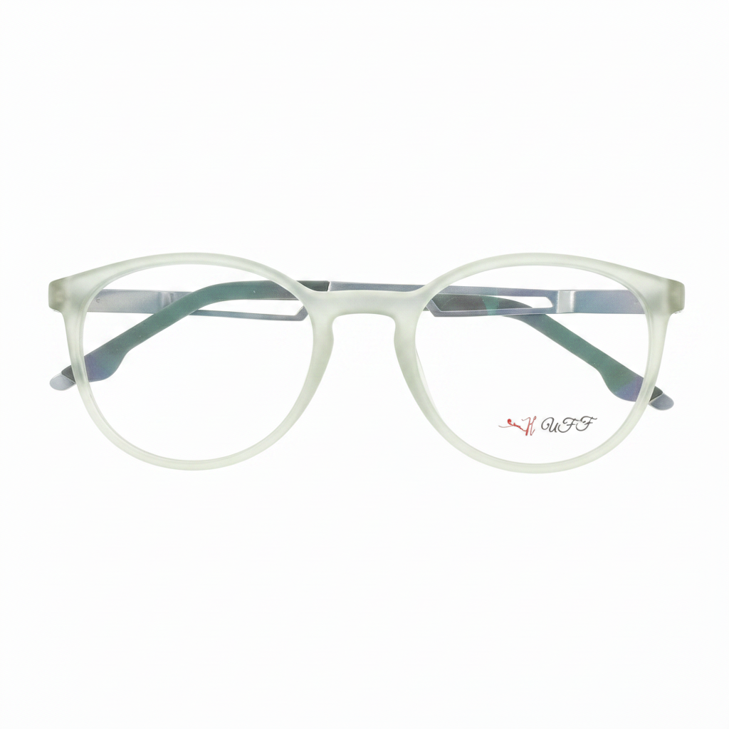 Fufu White Cateye
