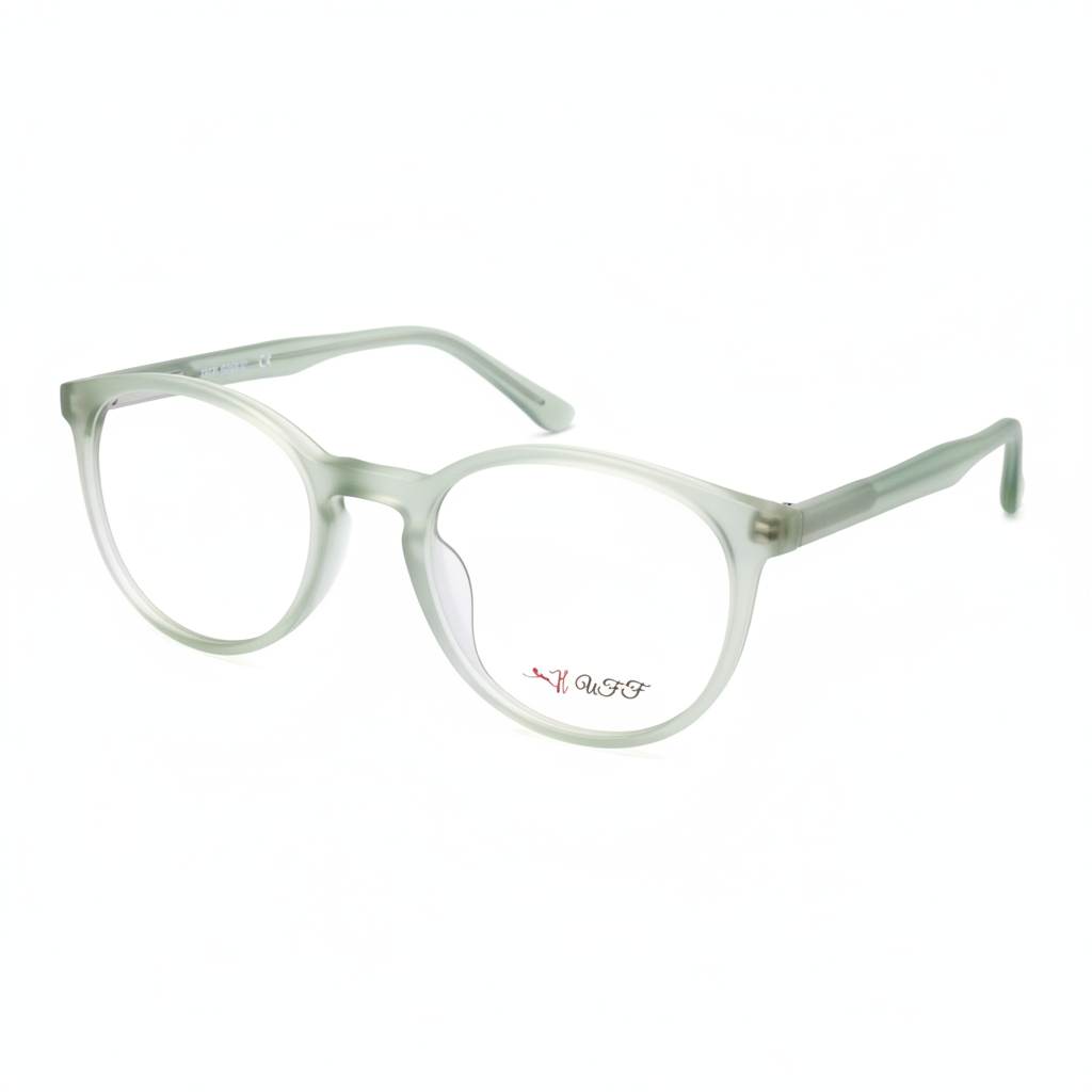 Fufu White Cateye