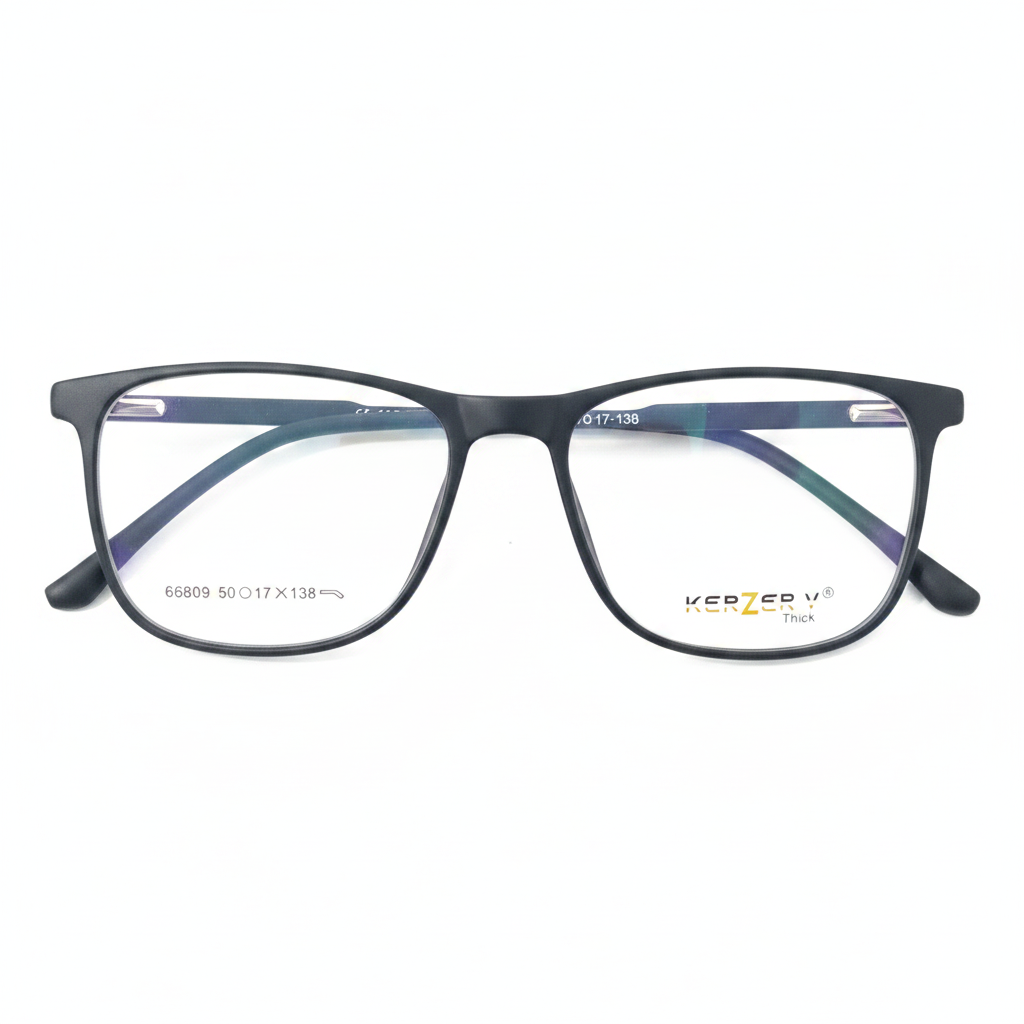 Kerzerv Black Rectangle