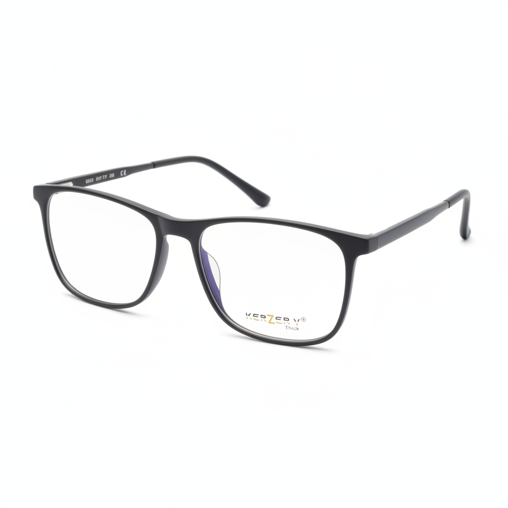 Kerzerv Black Rectangle