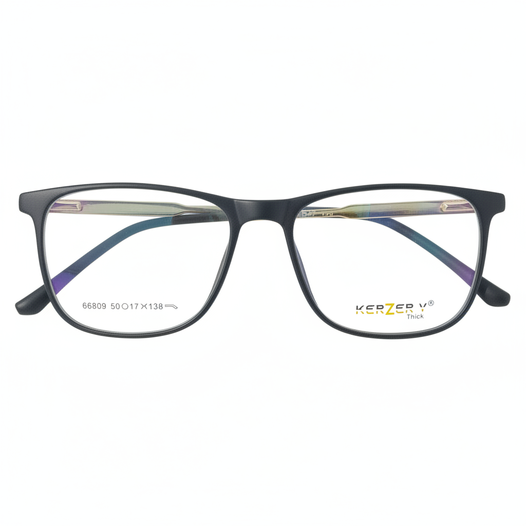Kerzerv Black Rectangle