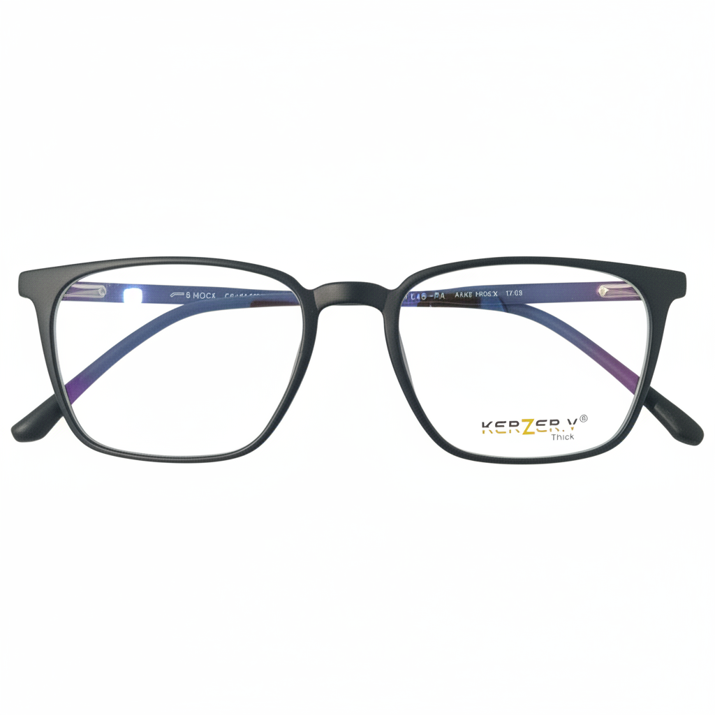 Kerzerv Black Rectangle