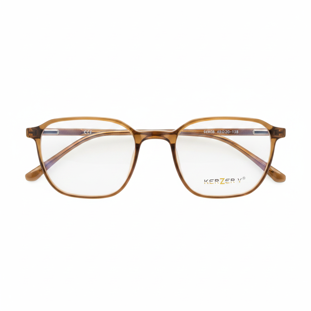 Kerzerv Brown Rectangle