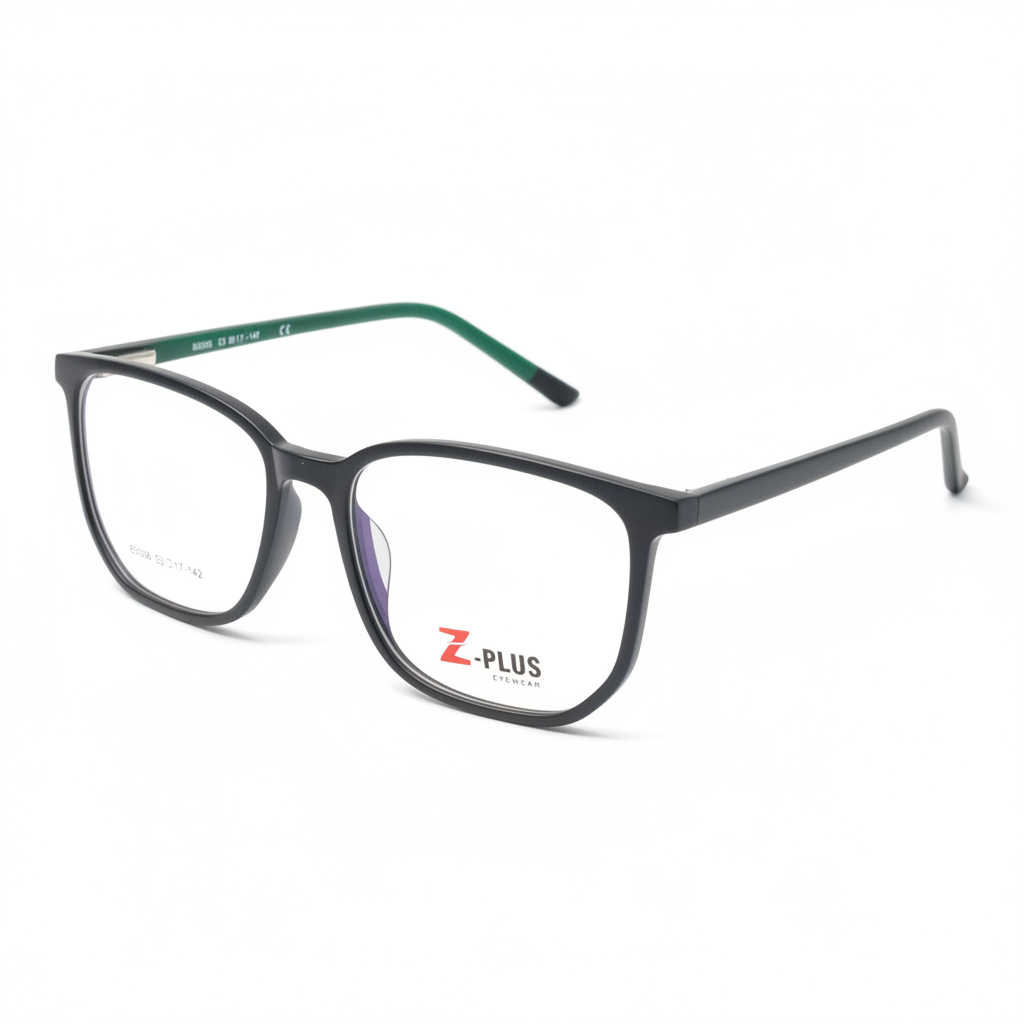 ZPlus Square Black
