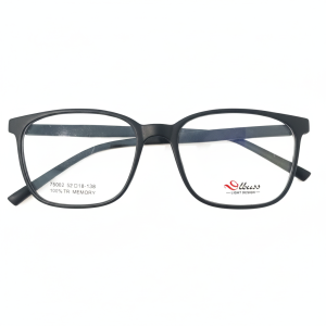 Huss Black Rectangle