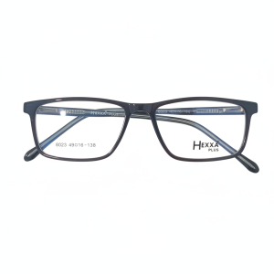 Hexxa Brown Rectangle