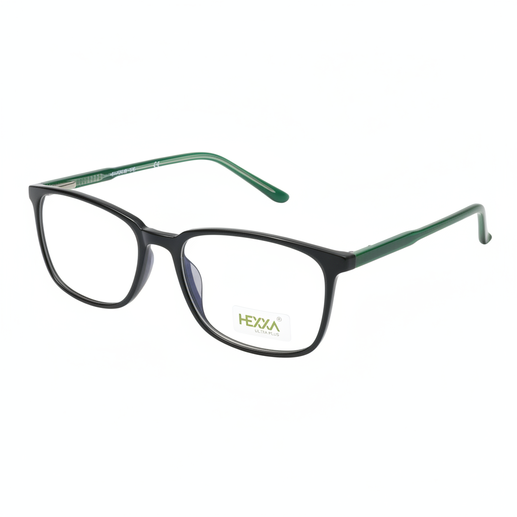 Hexxa Black Rectangle
