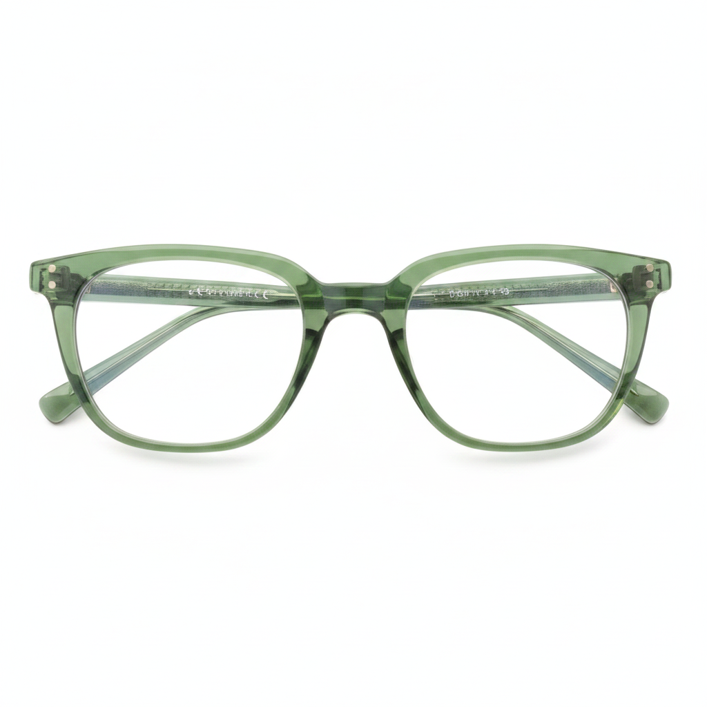 TR Green Rectangle