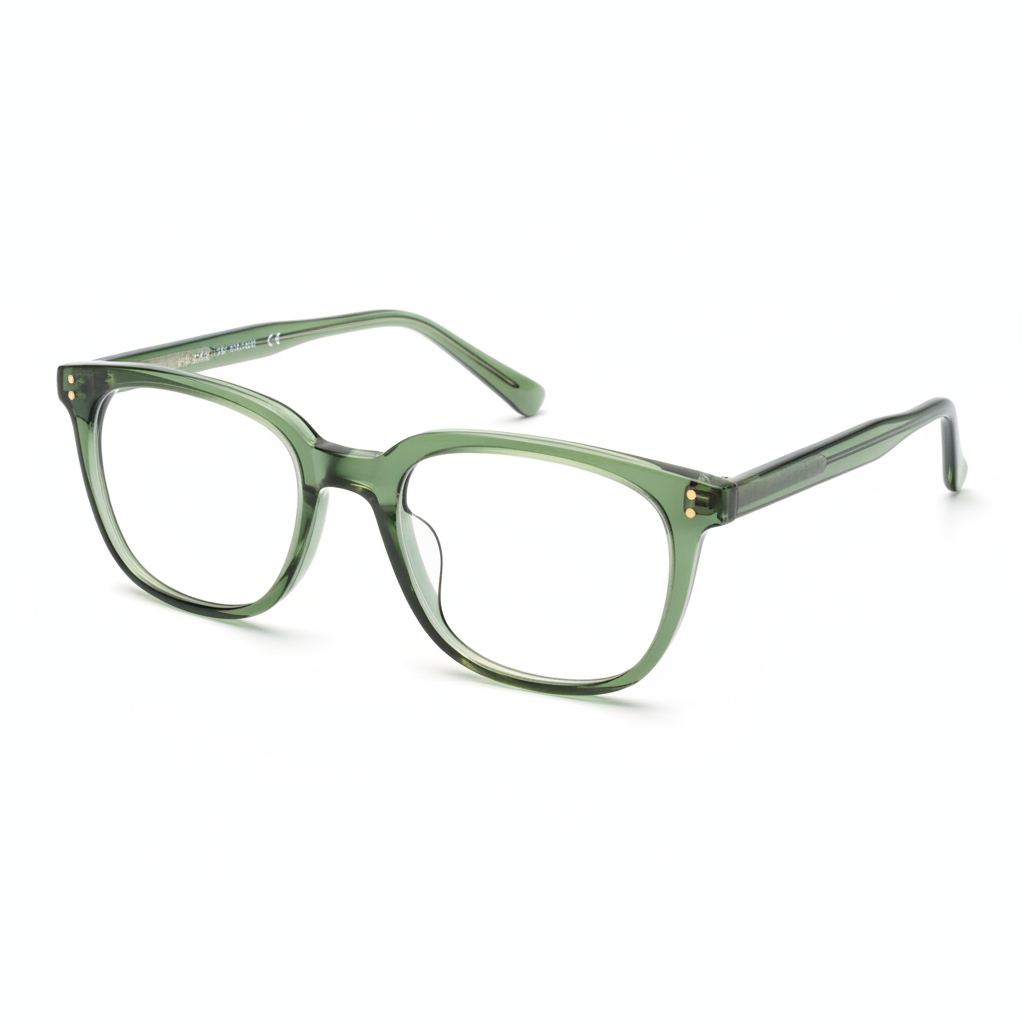 TR Green Rectangle