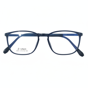 Bu-ten Dark Blue Rectangle