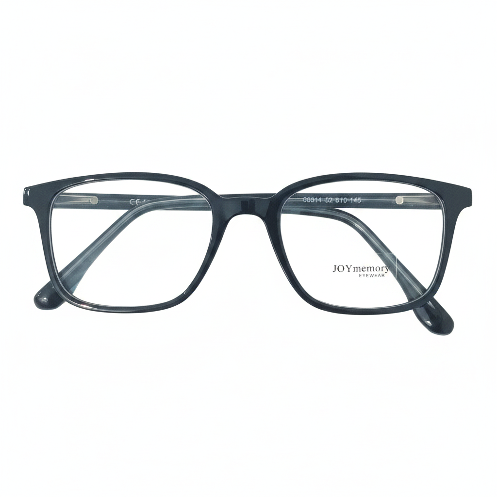 Joy Memory Black Rectangle