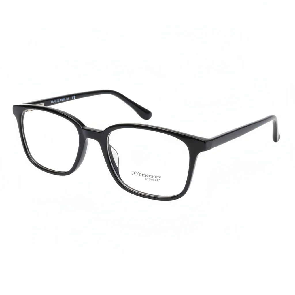 Joy Memory Black Rectangle