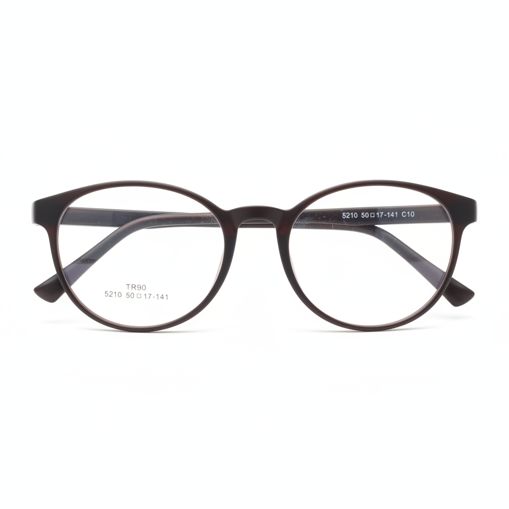 B-Ultem Brown Round