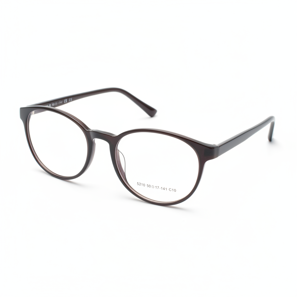 B-Ultem Brown Round