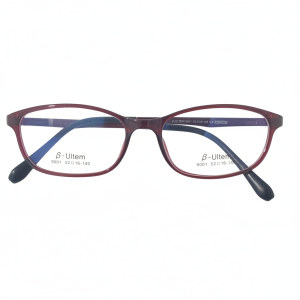 B-Ultem Brown Oval