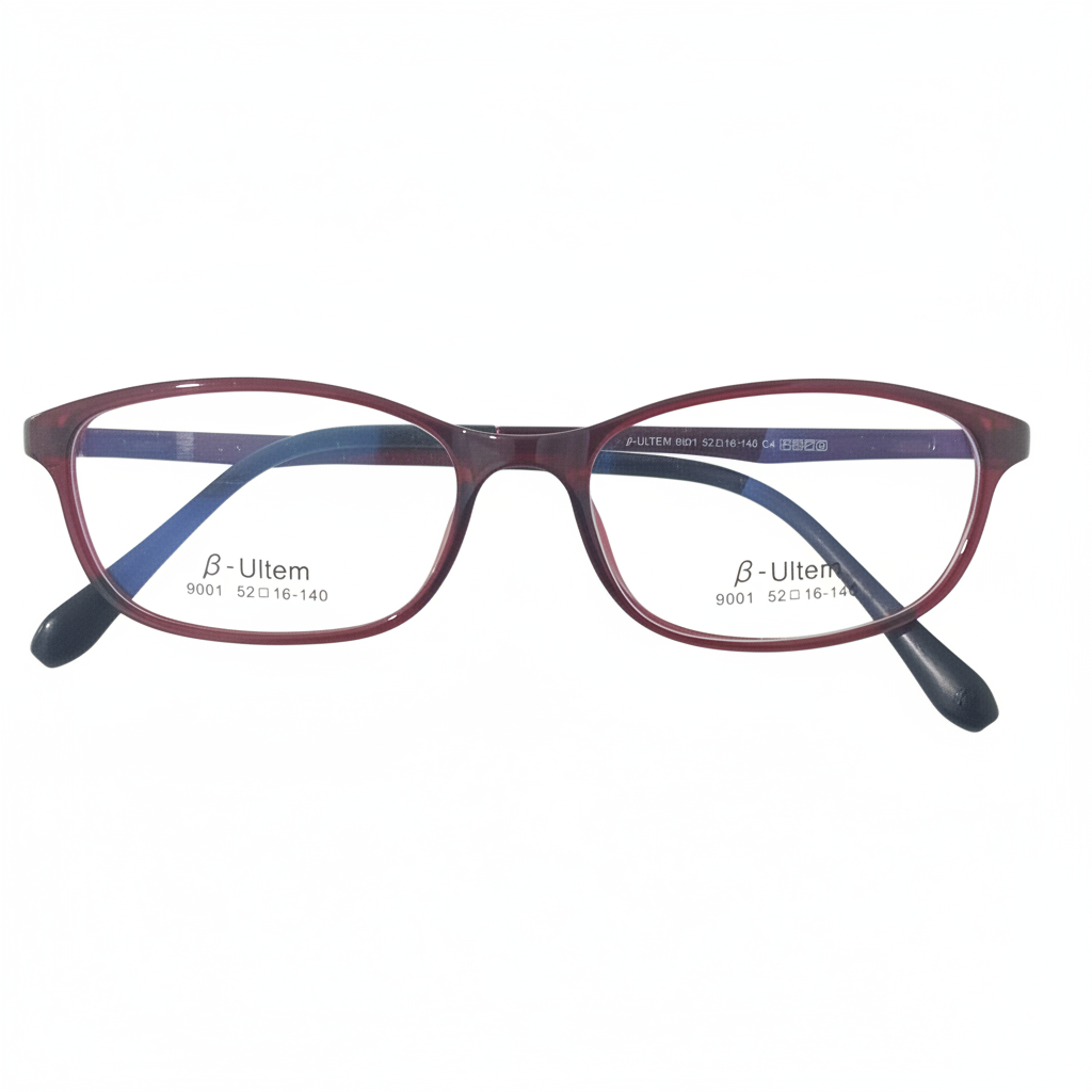 B-Ultem Brown Oval