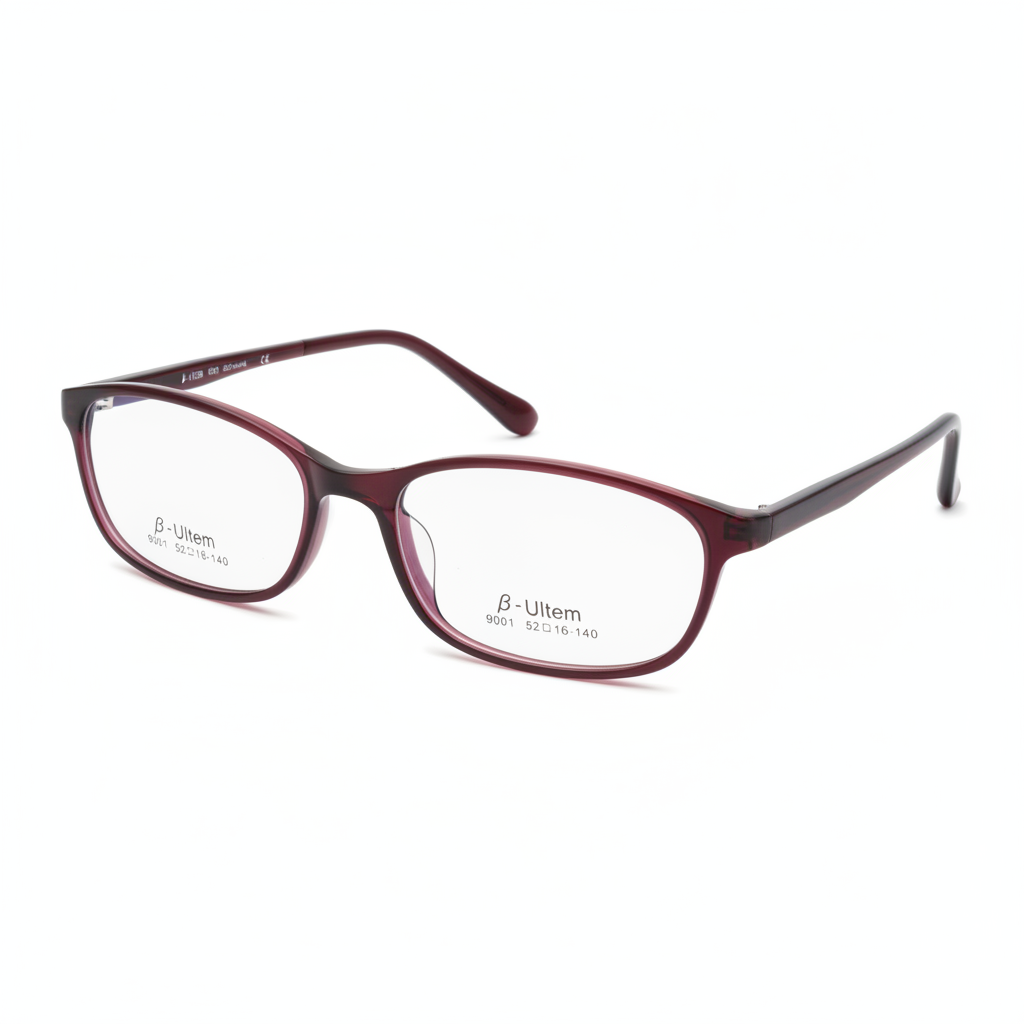B-Ultem Brown Oval
