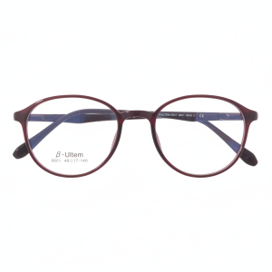 B-Ultem Brown Round