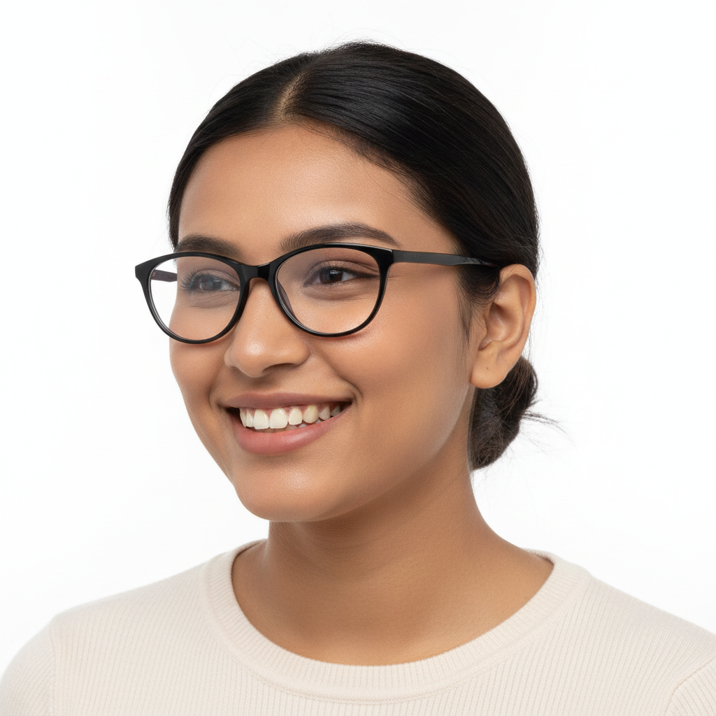 Free Five Brown Cateye