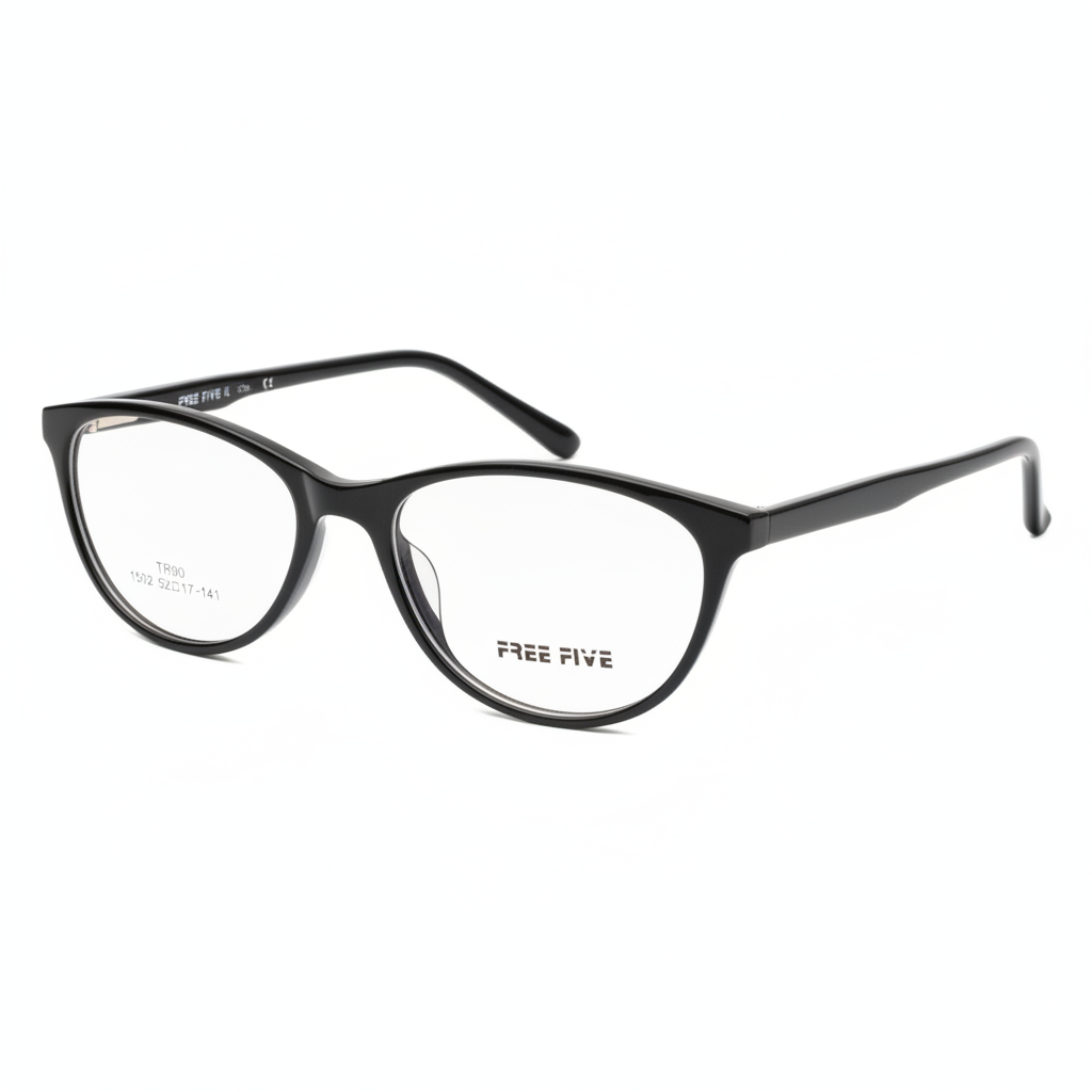 Free Five Brown Cateye