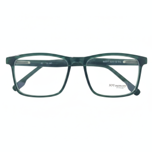Joy Memory Green Rectangle