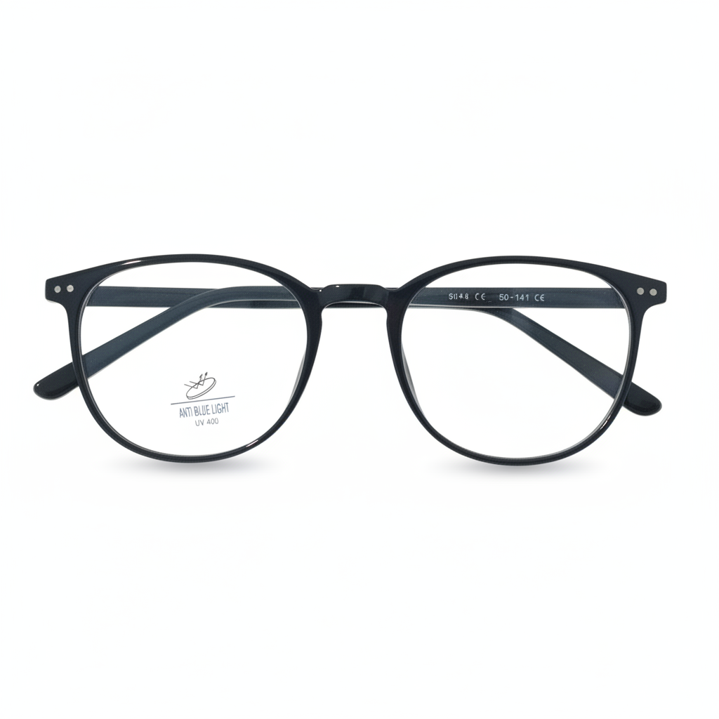 B-Ultem Black Round