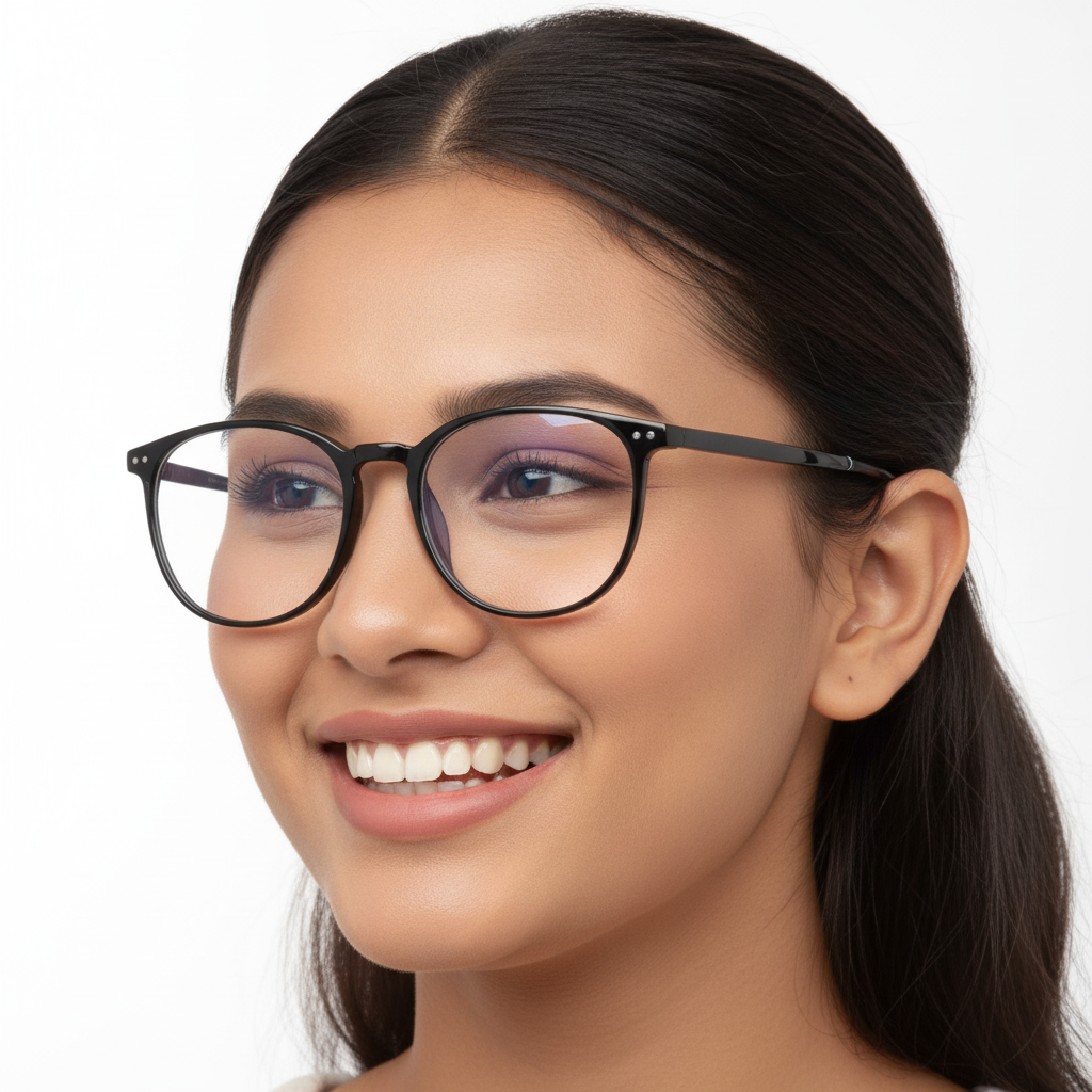 B-Ultem Black Round