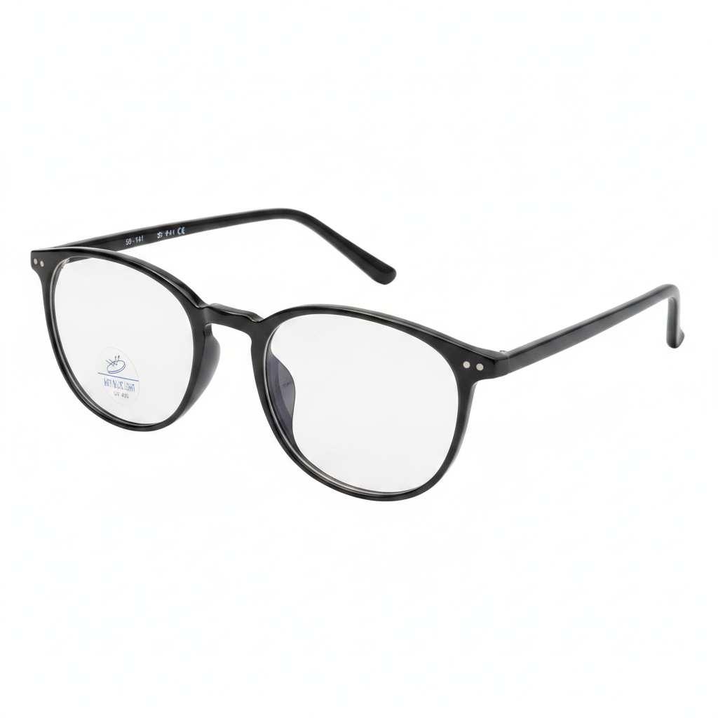 B-Ultem Black Round