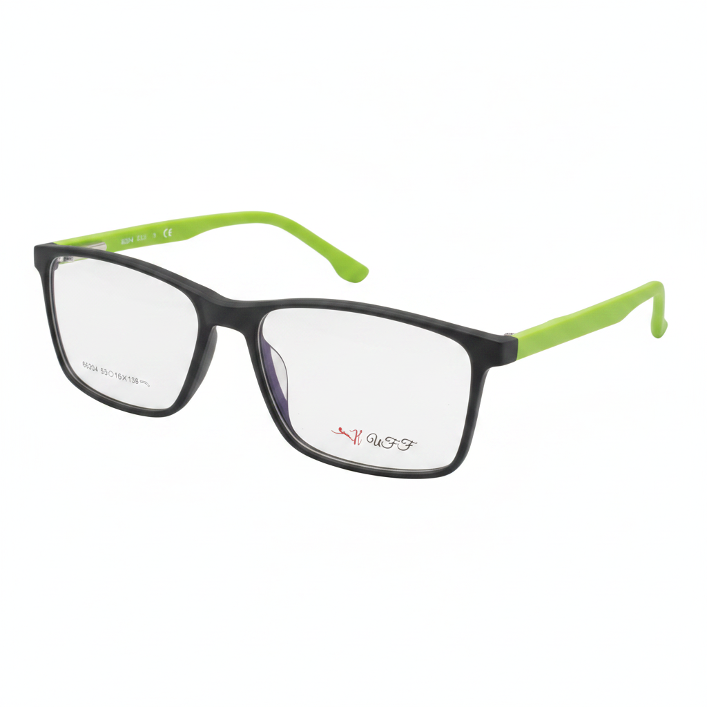 Huff Black Rectangle