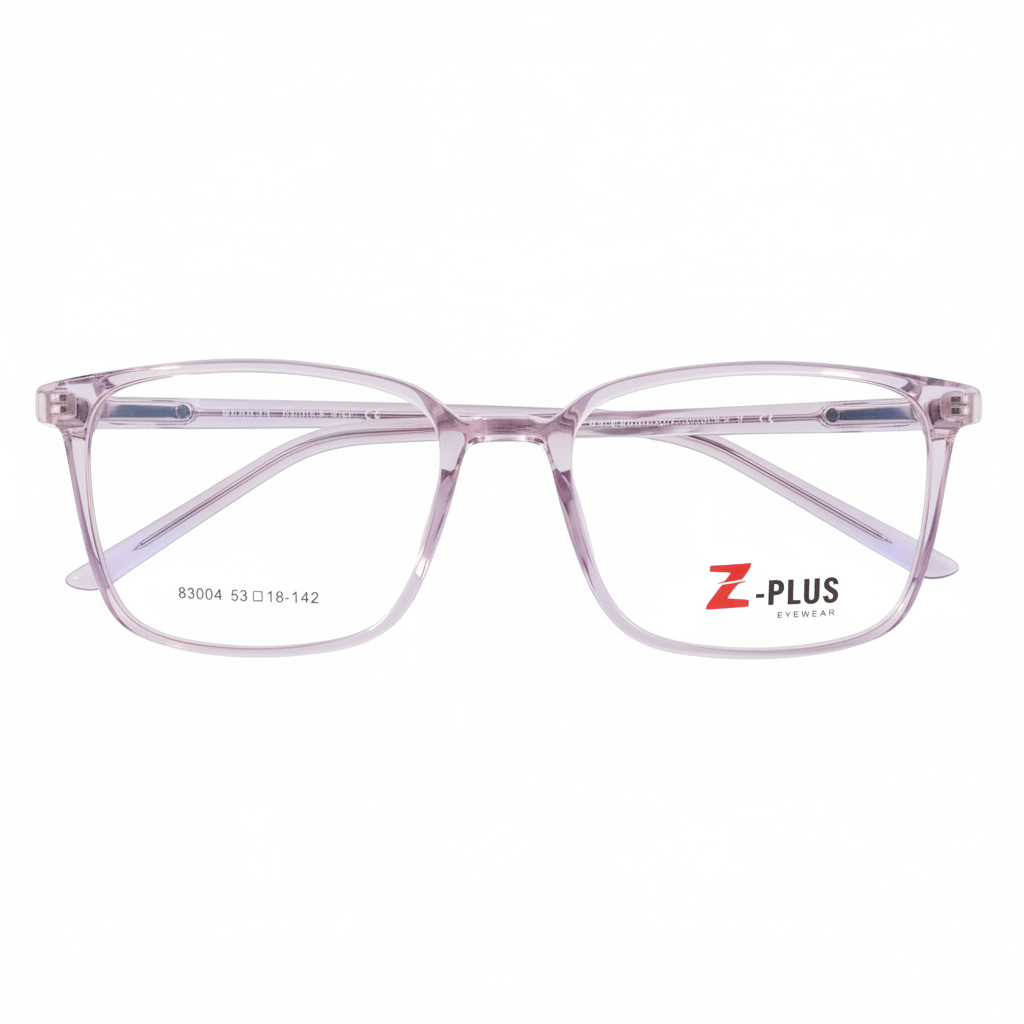 ZPlus Pink Rectangle