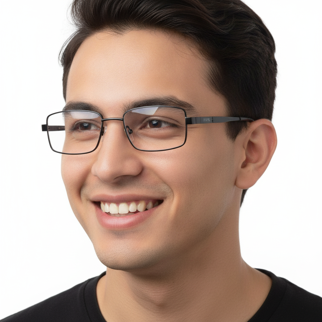 Cool Eyeware Metal Black