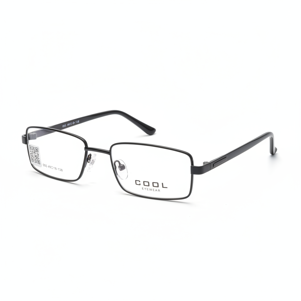 Cool Eyeware Metal Black