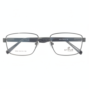 Style Rectangle Steel