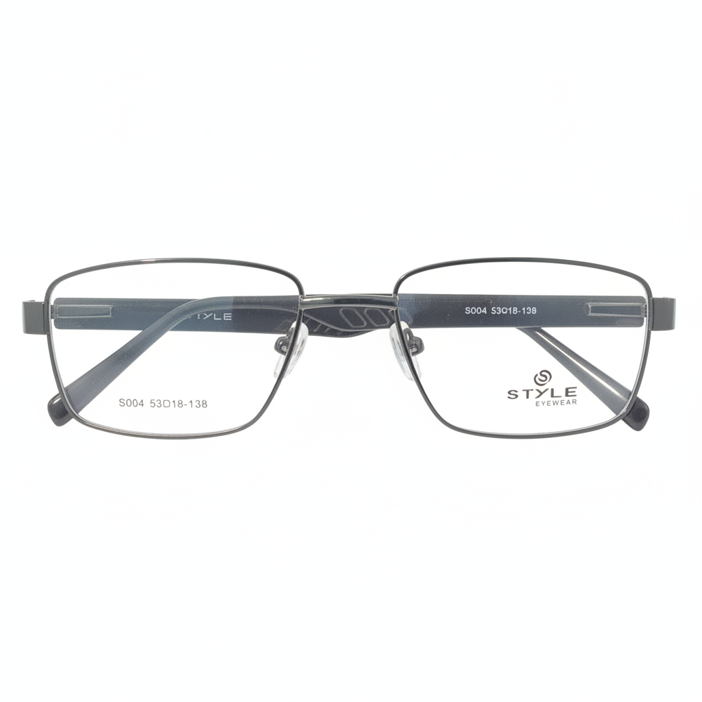 Style Rectangle Steel