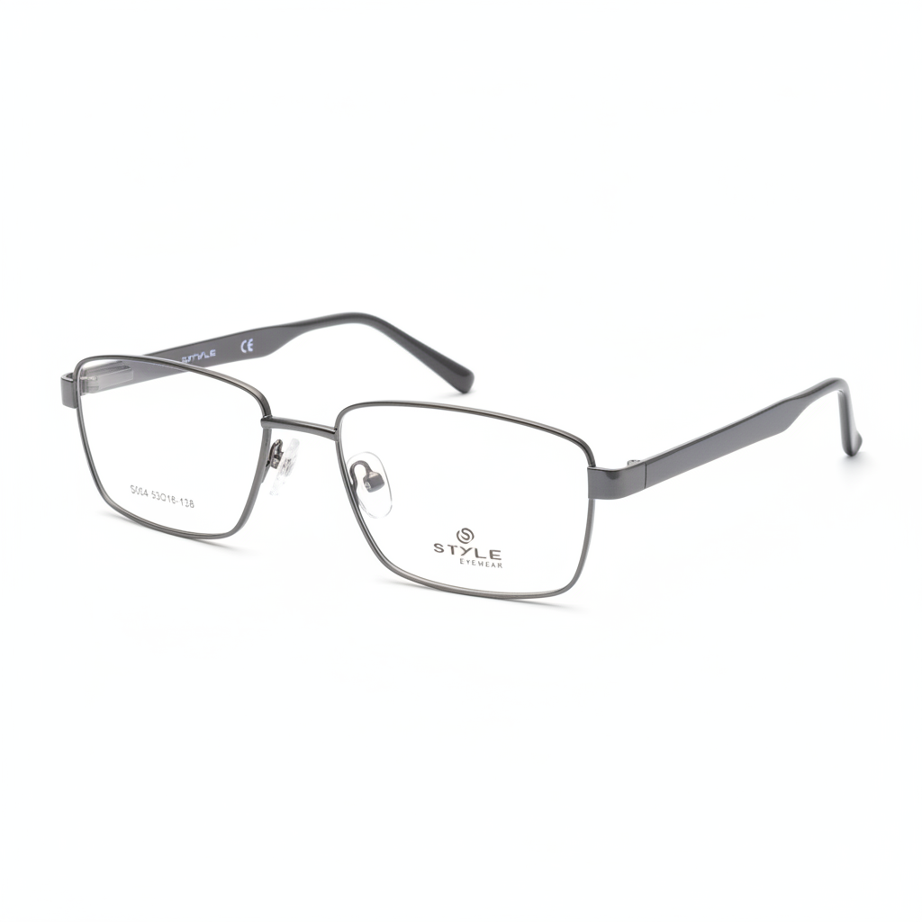 Style Rectangle Steel