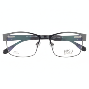 Nisu Rectangle Steel Metal