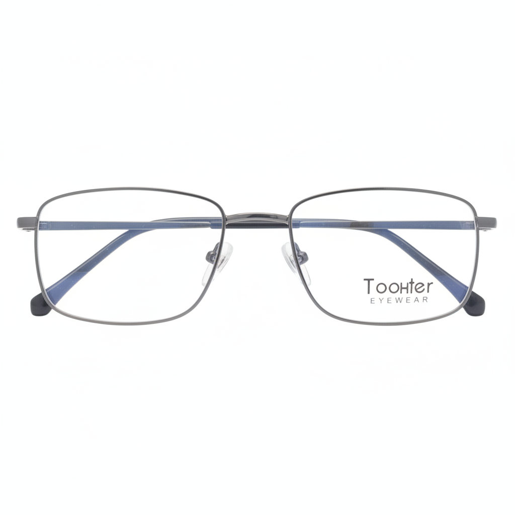 Tooker Steel Rectangle