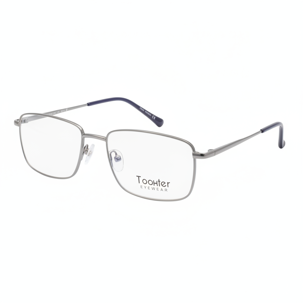 Tooker Steel Rectangle