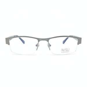 Nisu Steel Half Rim