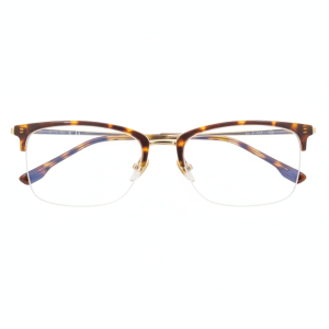 Texwood Golden Half Rim