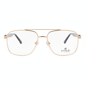 Style Golden Aviator
