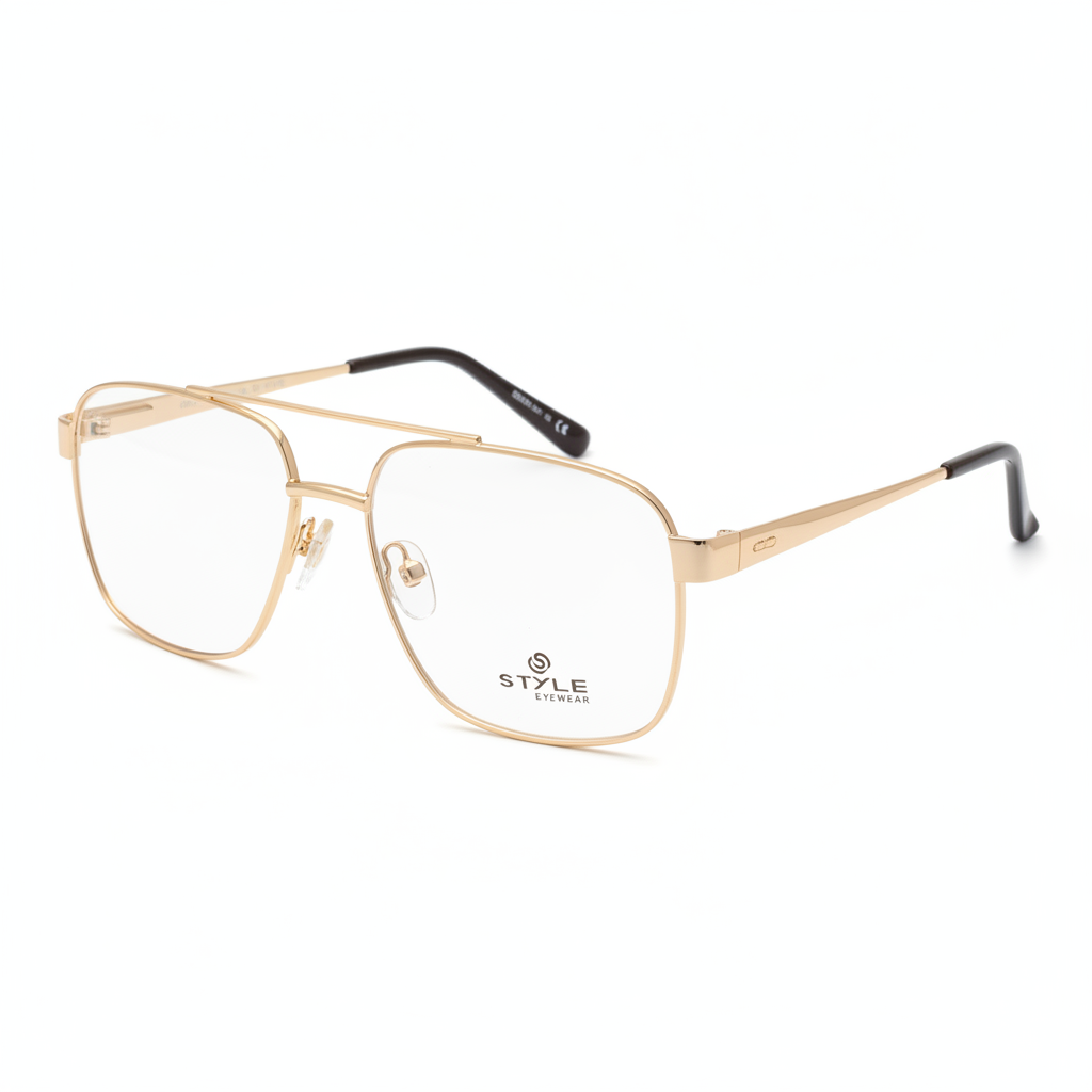Style Golden Aviator