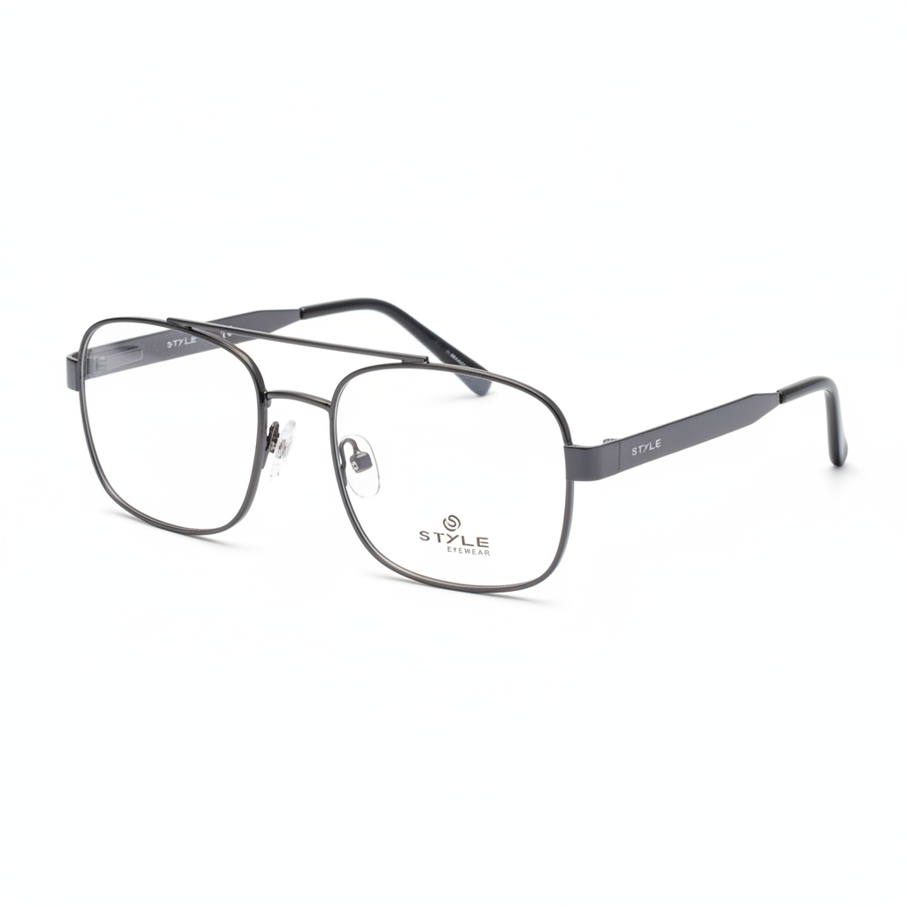 Style Black Aviator
