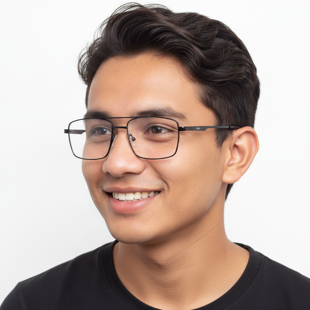 HGod Aviator Black