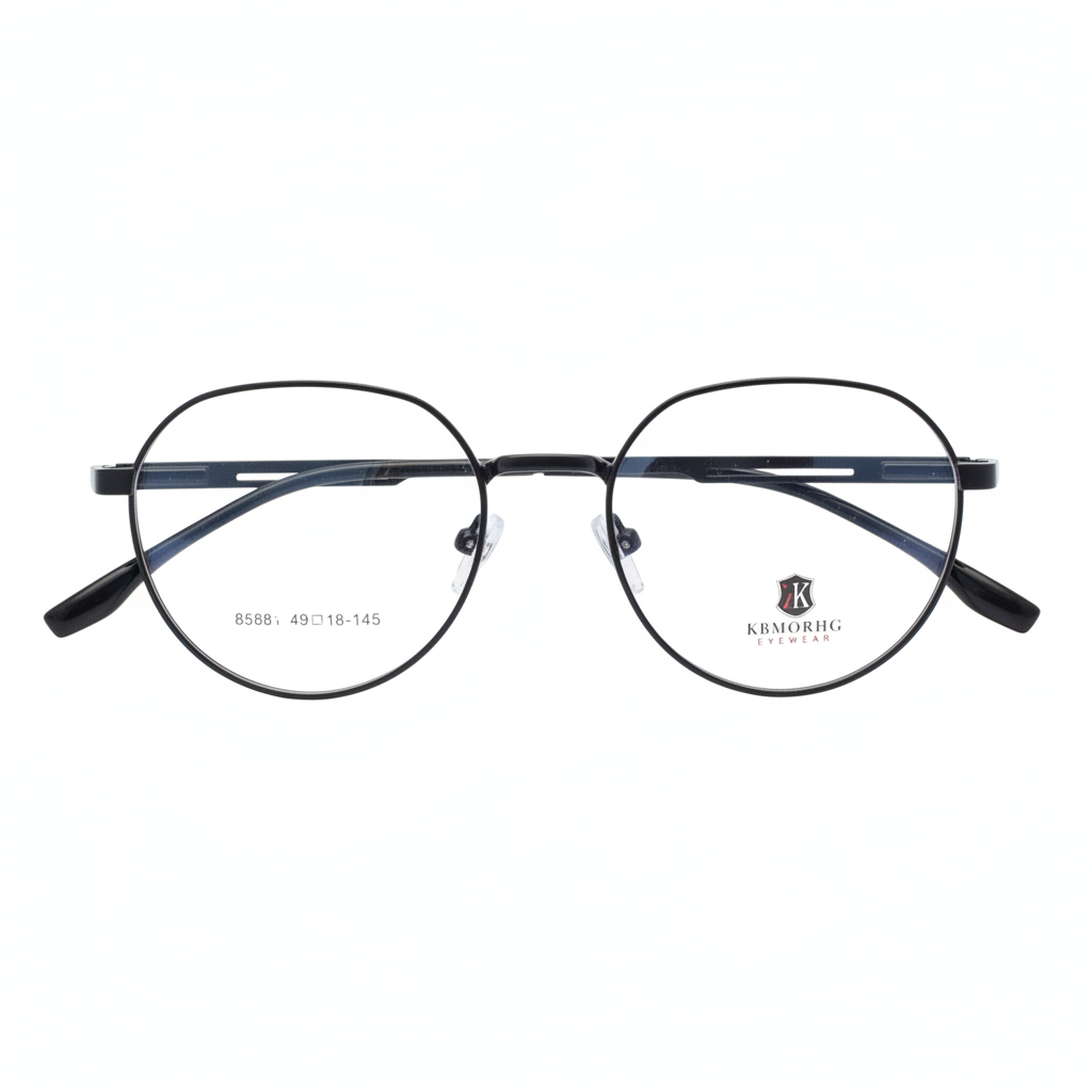 Kbmorhg Black Geometric