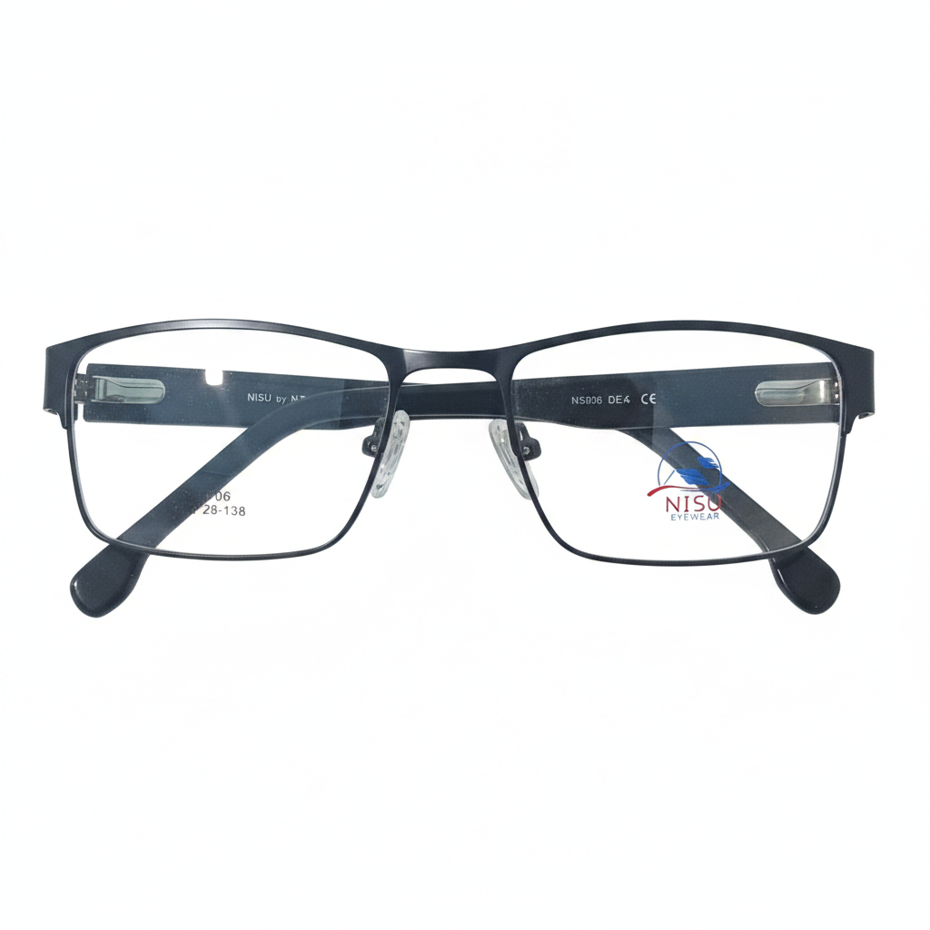 Nisu Black Rectangle