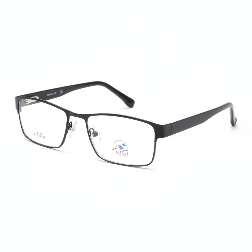 Nisu Black Rectangle
