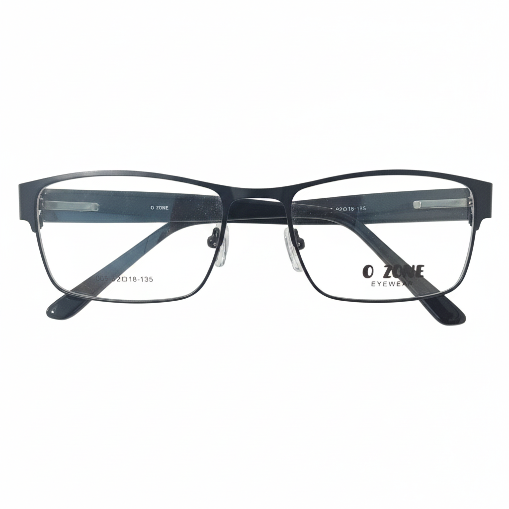 Ozone Black Rectangle