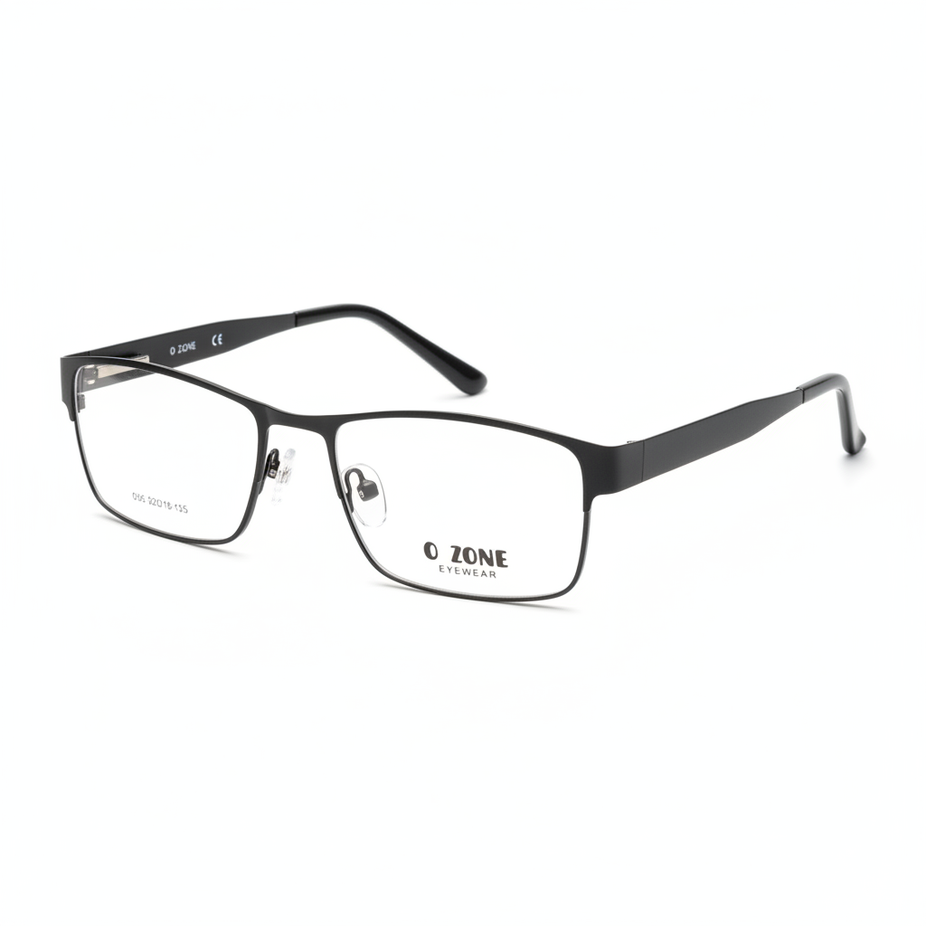 Ozone Black Rectangle